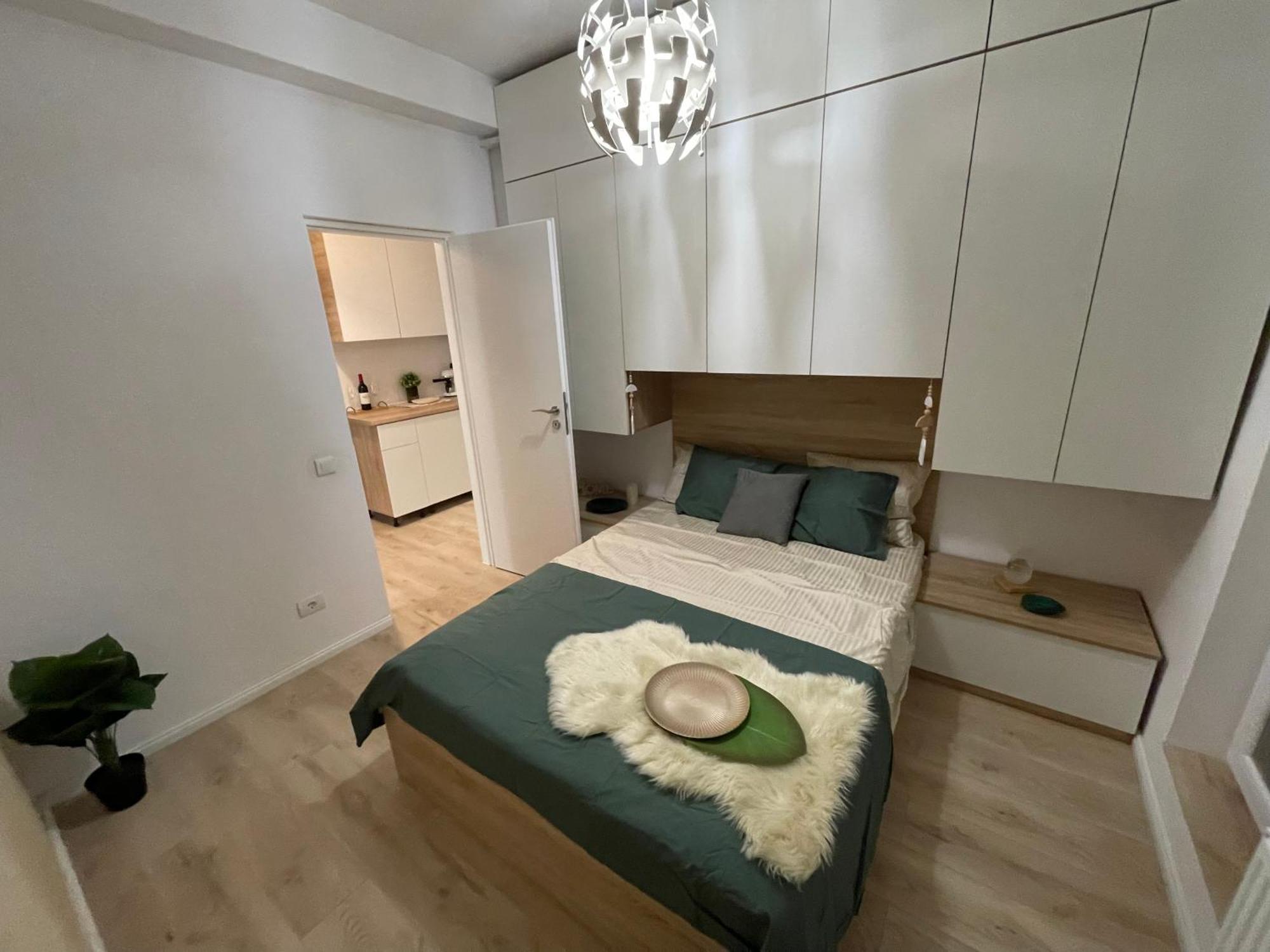 Radium Luxury Apartment Palace Bükreş Dış mekan fotoğraf